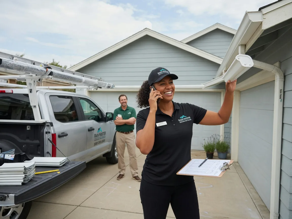 Gutter Installation Bullhead, SD FAQs
